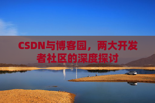 CSDN与博客园，两大开发者社区的深度探讨